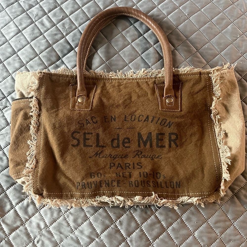 Myra bag- Small tote